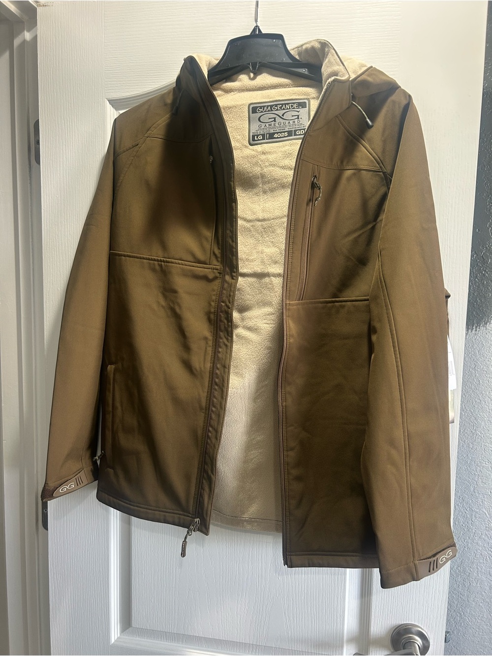 WHISKEY GUÍA GRANDE JACKET